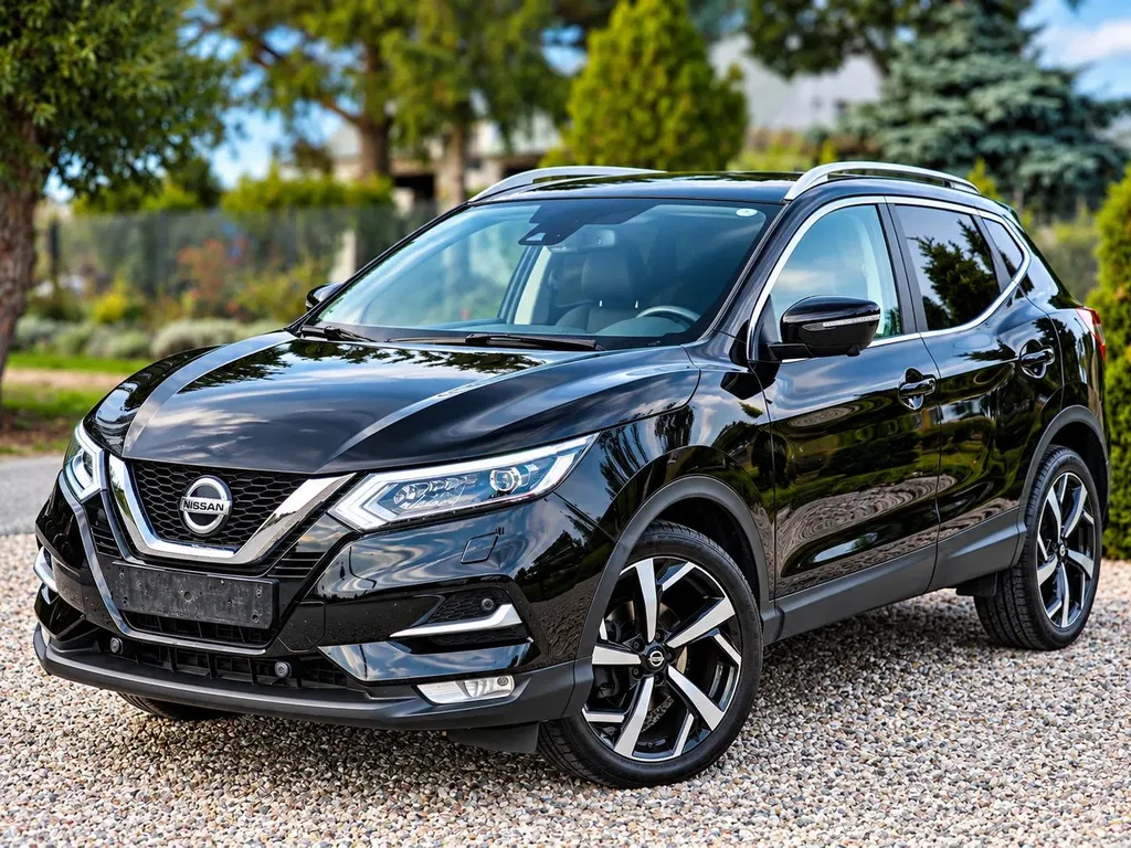 Zdjęcie: 2021 Nissan Qashqai