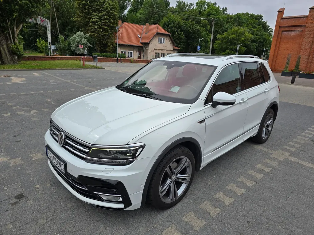 Zdjęcie: 2016 Volkswagen Tiguan