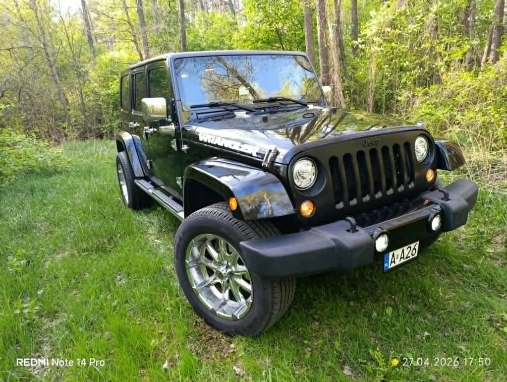 Zdjęcie: 2016 Jeep Wrangler