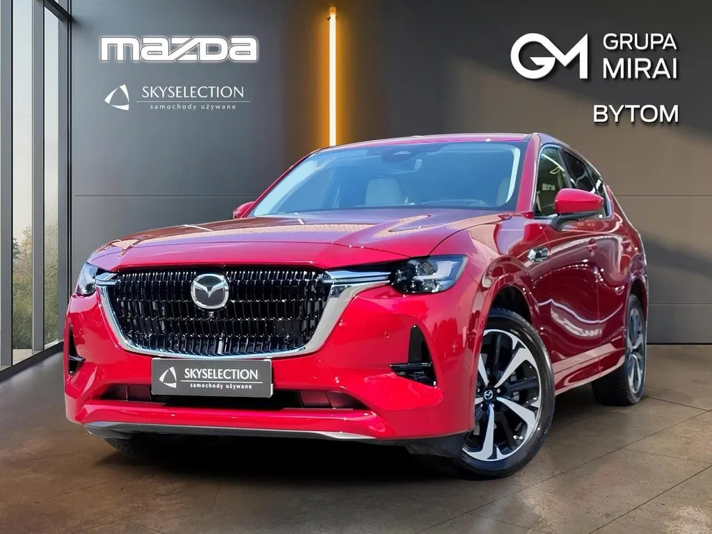 Zdjęcie: 2024 Mazda CX-60