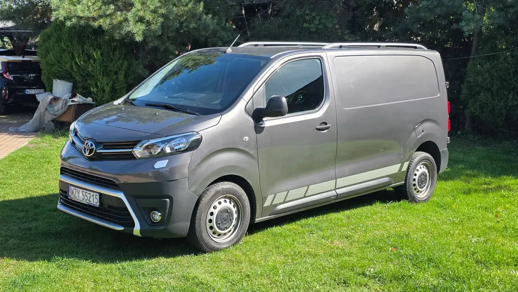 Zdjęcie: 2022 Toyota ProAce
