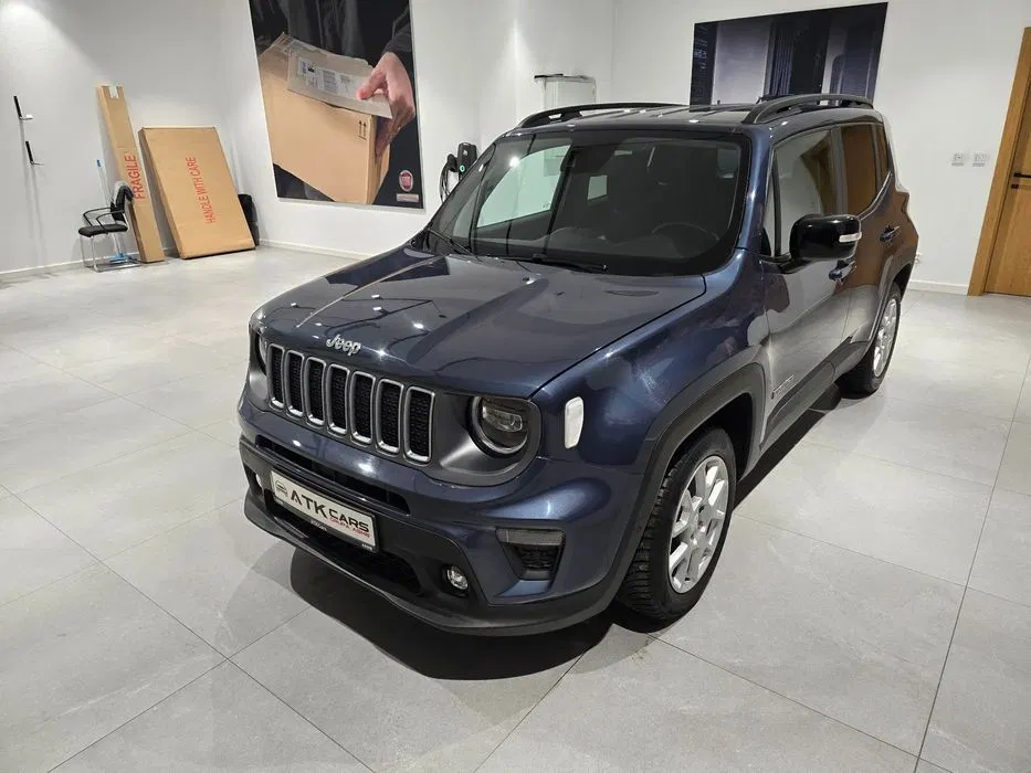 Zdjęcie: 2022 Jeep Renegade