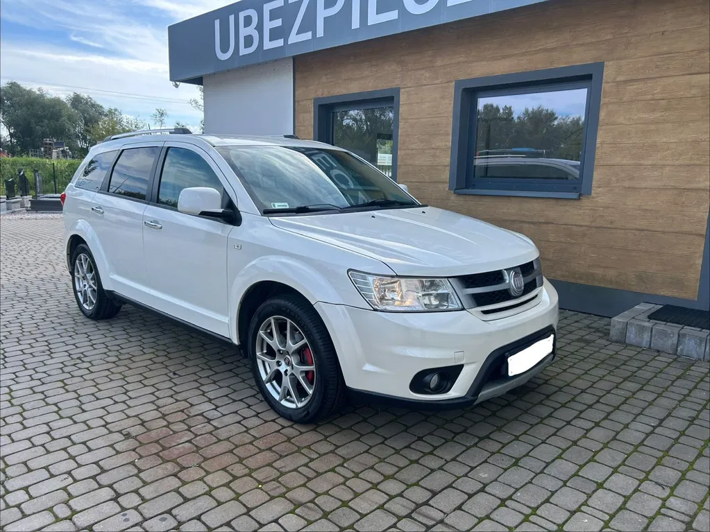 Zdjęcie: 2012 Fiat Freemont