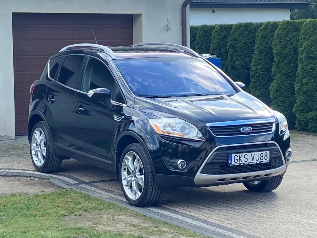 Zdjęcie: 2011 Ford Kuga