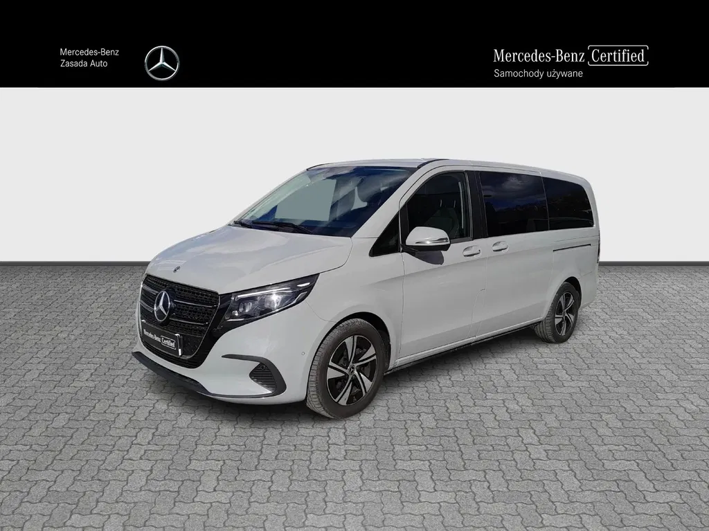 Zdjęcie: 2024 Mercedes-Benz V klasa