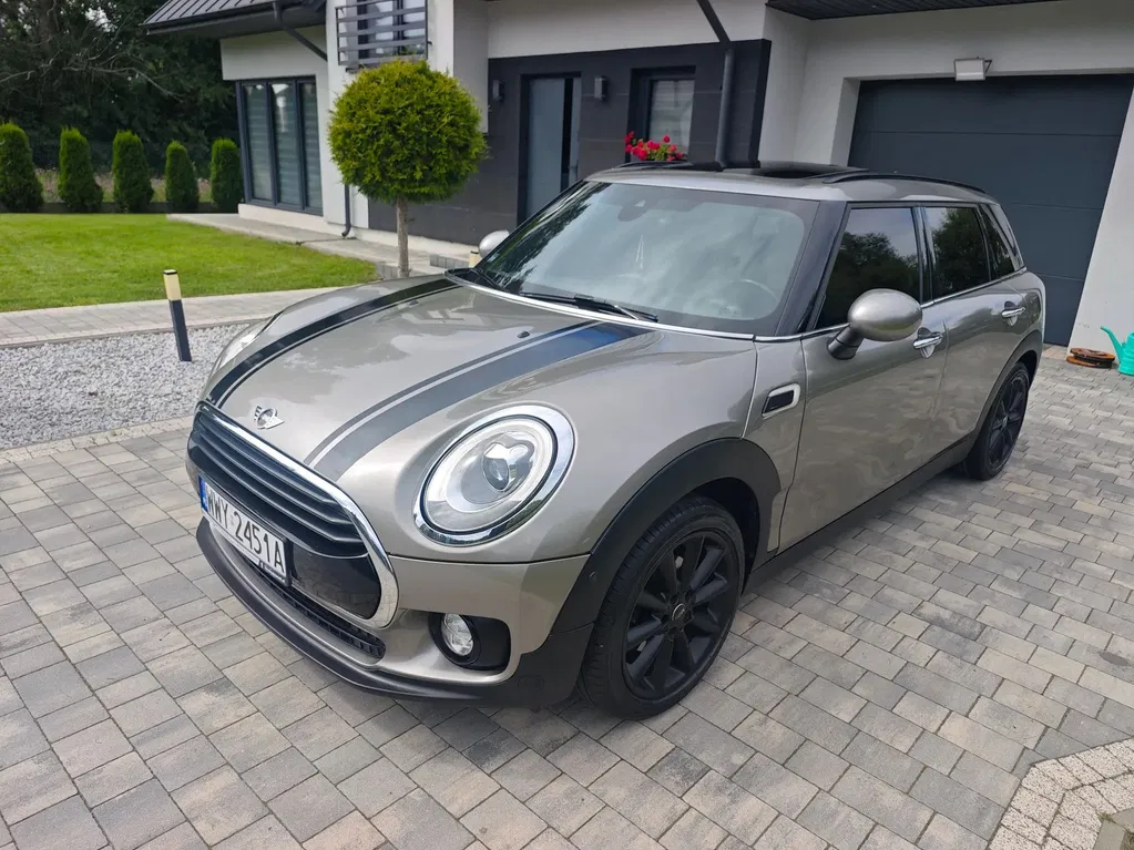 Zdjęcie: 2016 Mini Clubman