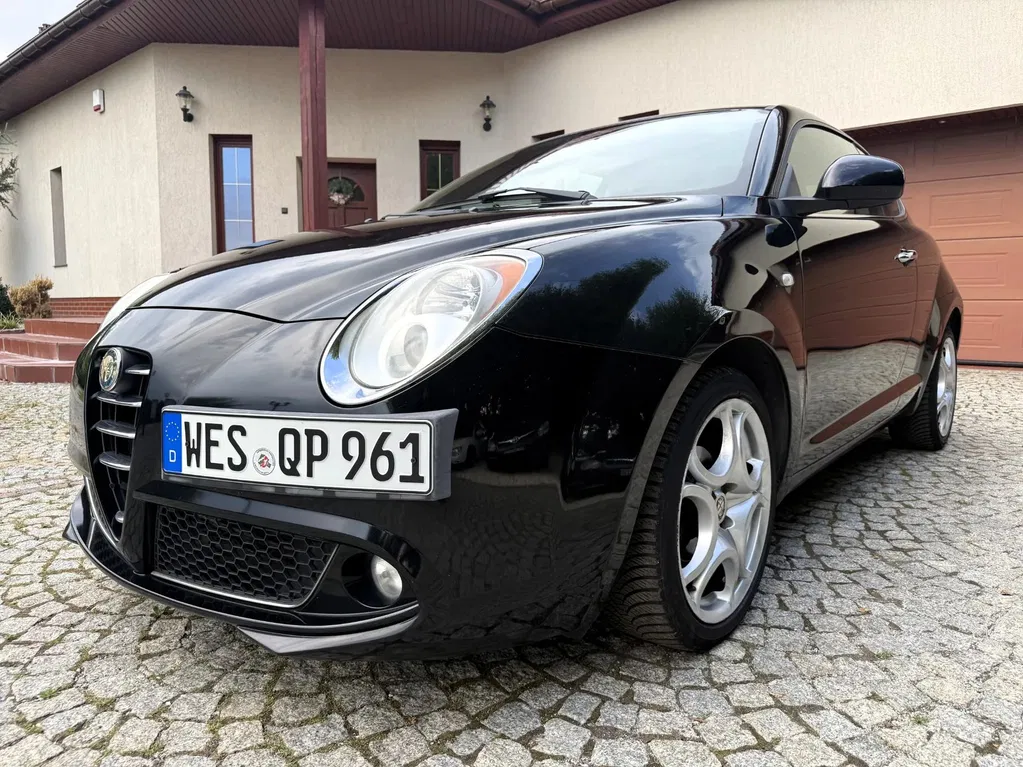 Zdjęcie: 2011 Alfa Romeo Mito
