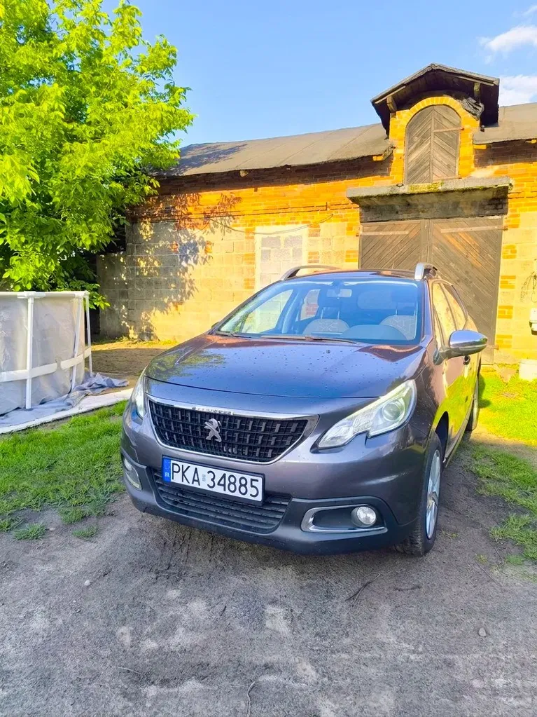 Zdjęcie: 2016 Peugeot 2008