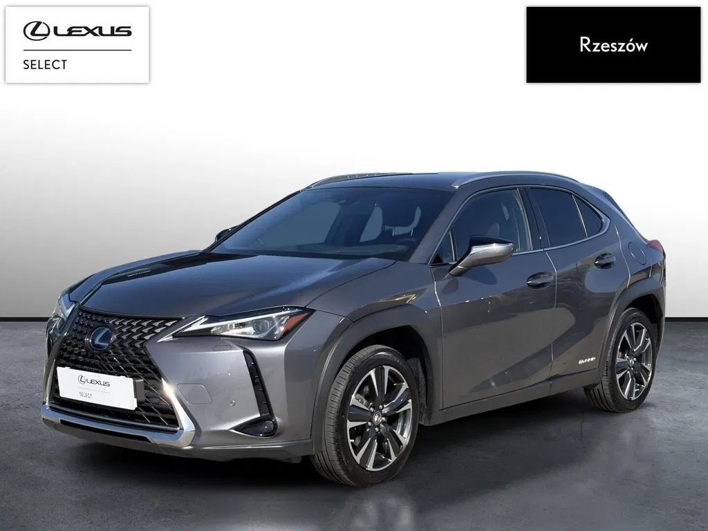 Zdjęcie: 2020 Lexus UX
