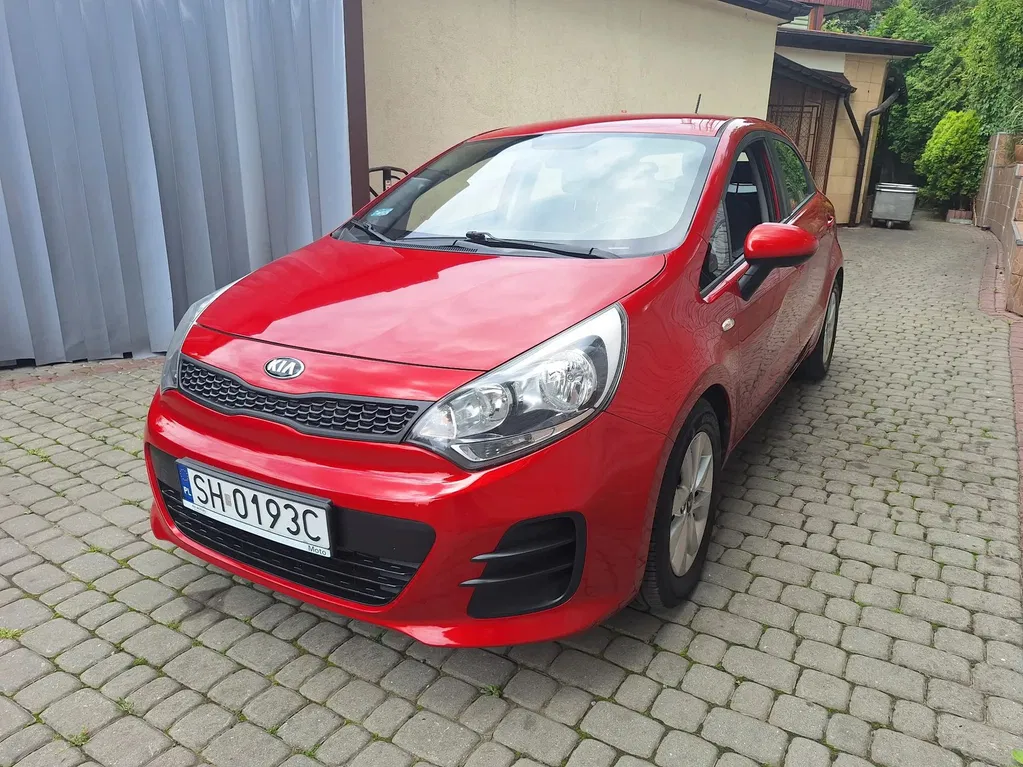 Zdjęcie: 2016 Kia Rio