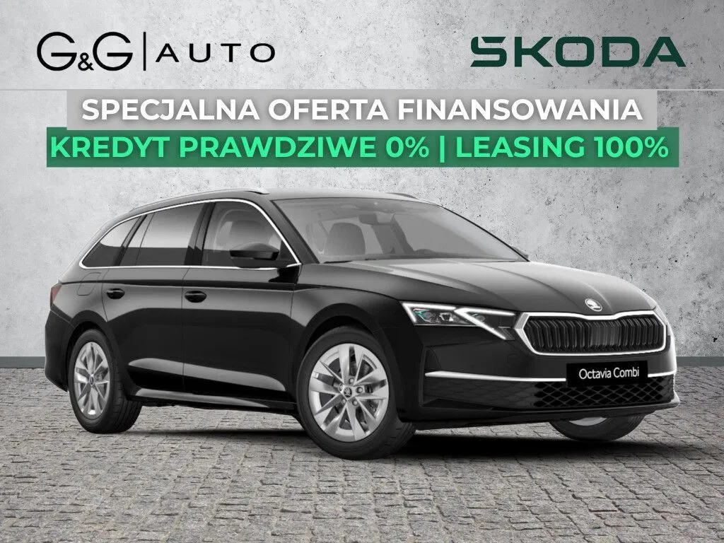 Zdjęcie: 2026 Skoda Octavia