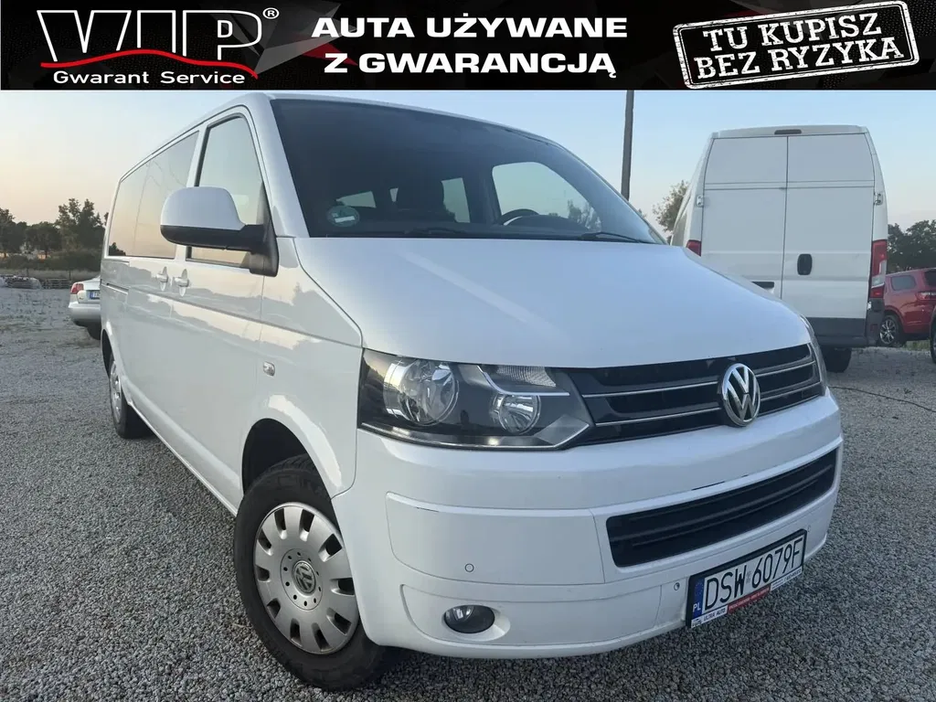Zdjęcie: 2011 Volkswagen Caravelle