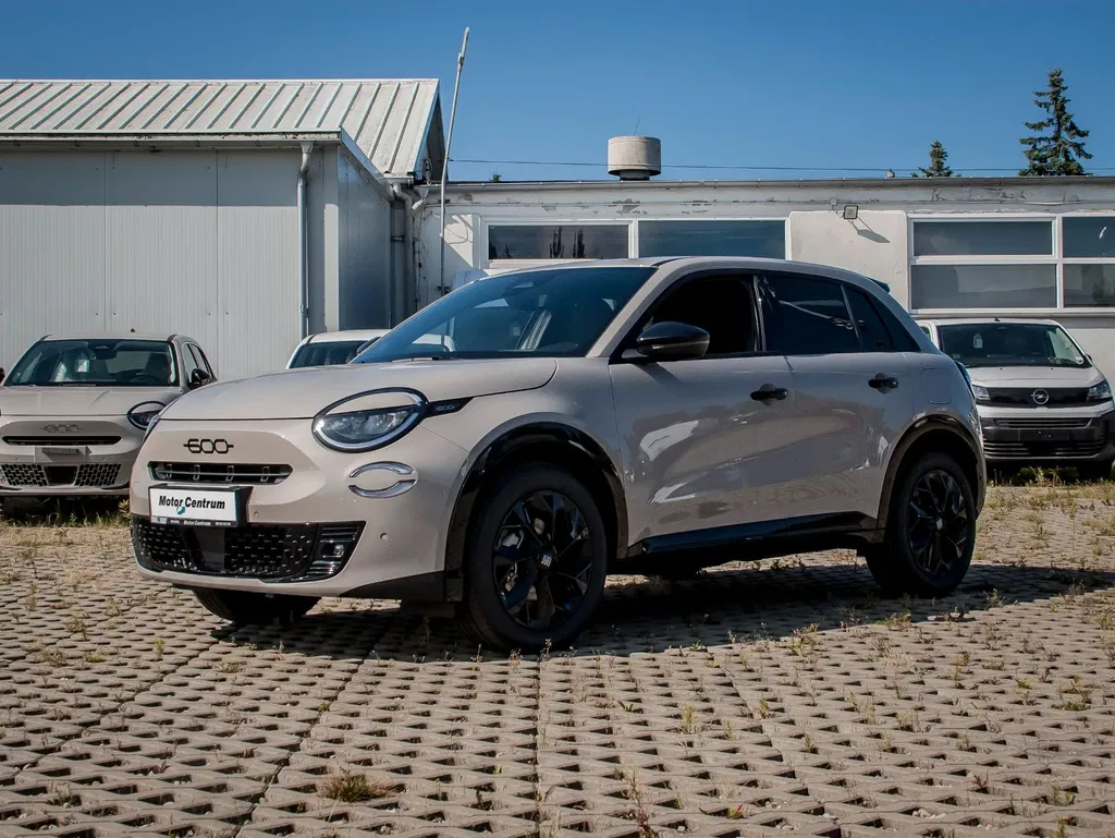 Zdjęcie: 2026 Fiat 600