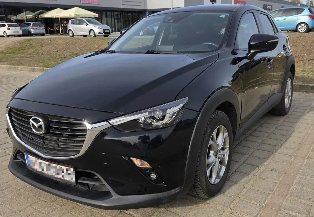 Zdjęcie: 2015 Mazda CX-3