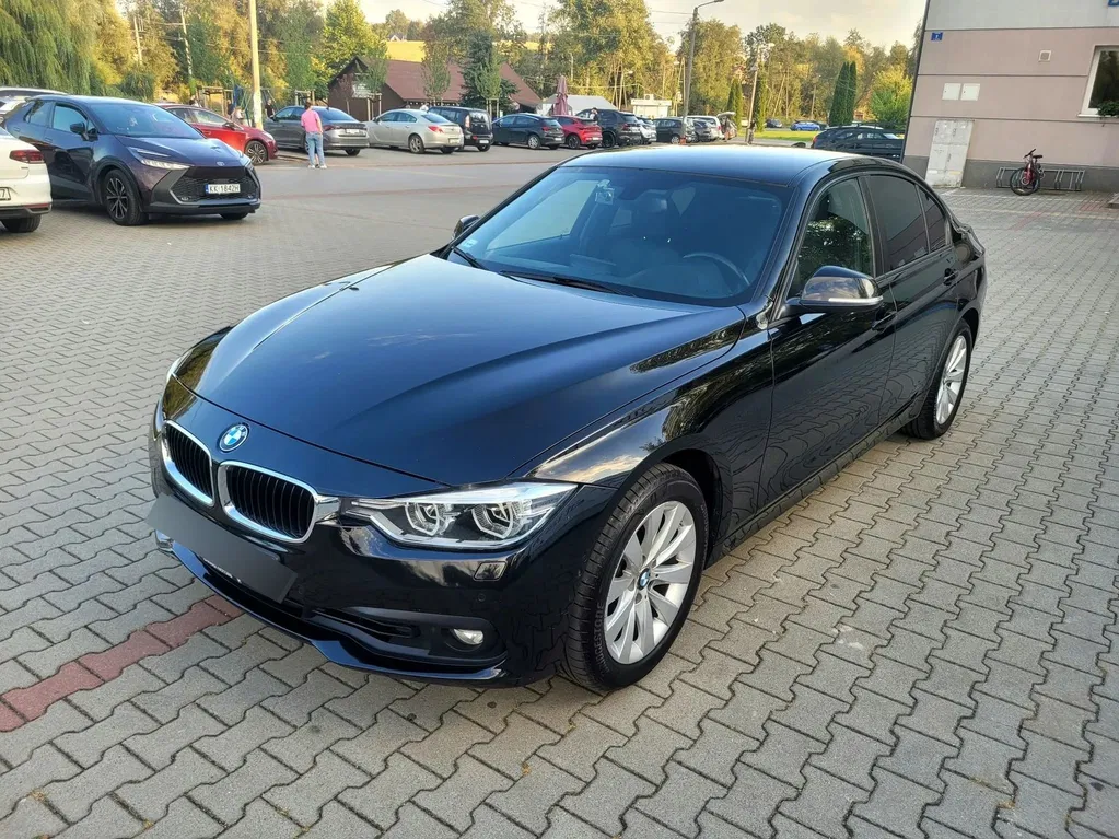 Zdjęcie: 2018 BMW Seria 3