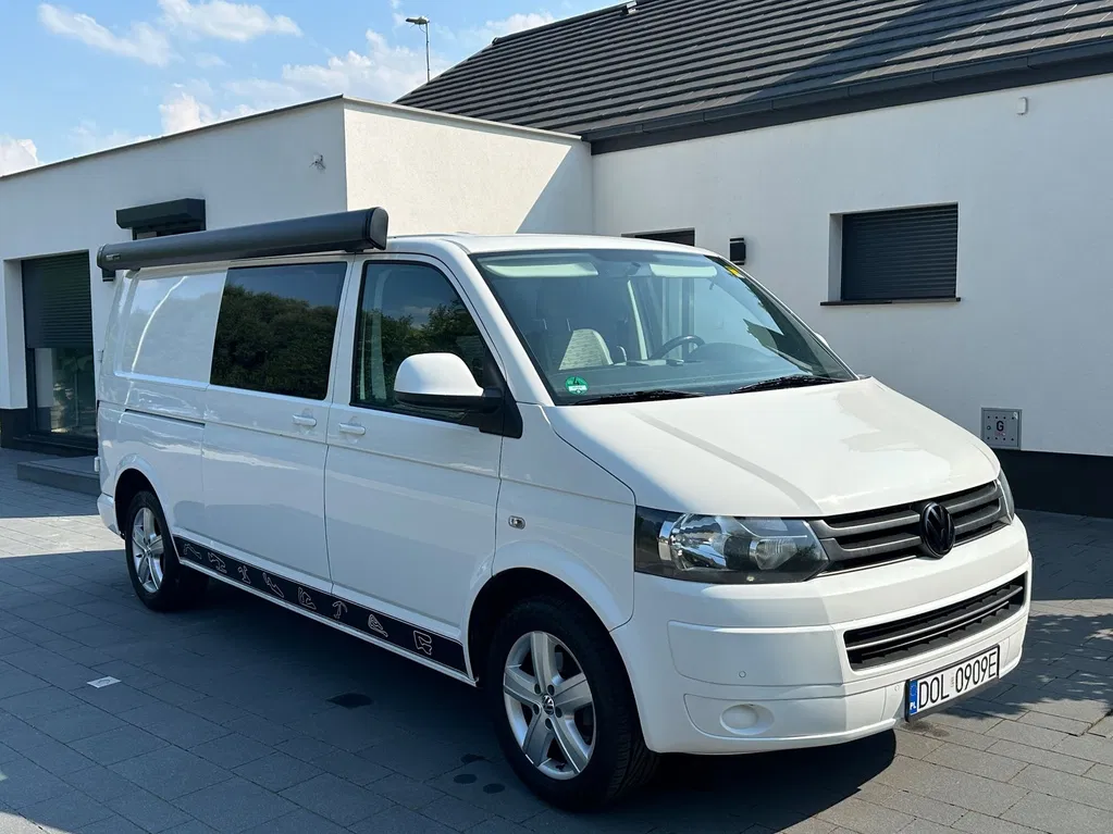 Zdjęcie: 2012 Volkswagen Transporter