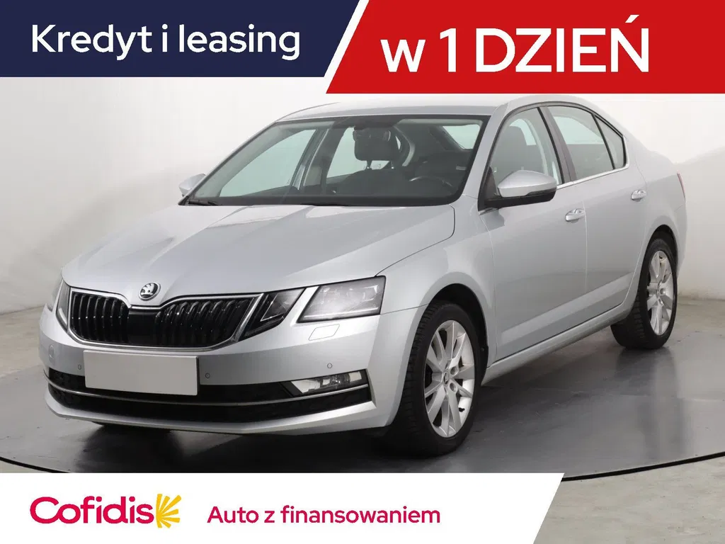 Zdjęcie: 2019 Skoda Octavia
