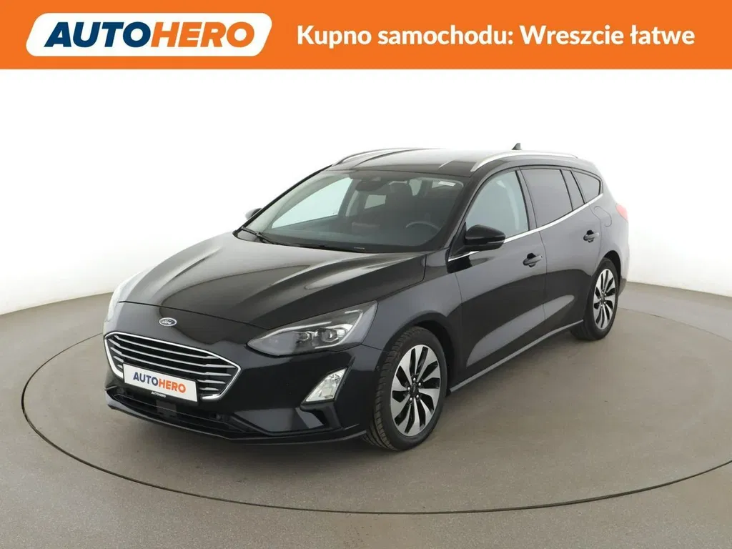 Zdjęcie: 2020 Ford Focus