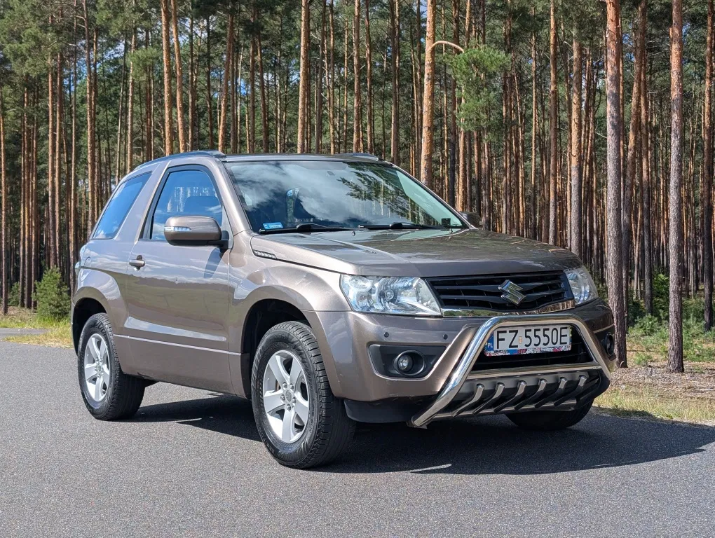 Zdjęcie: 2013 Suzuki Grand Vitara