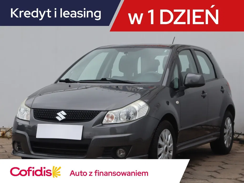Zdjęcie: 2010 Suzuki SX4