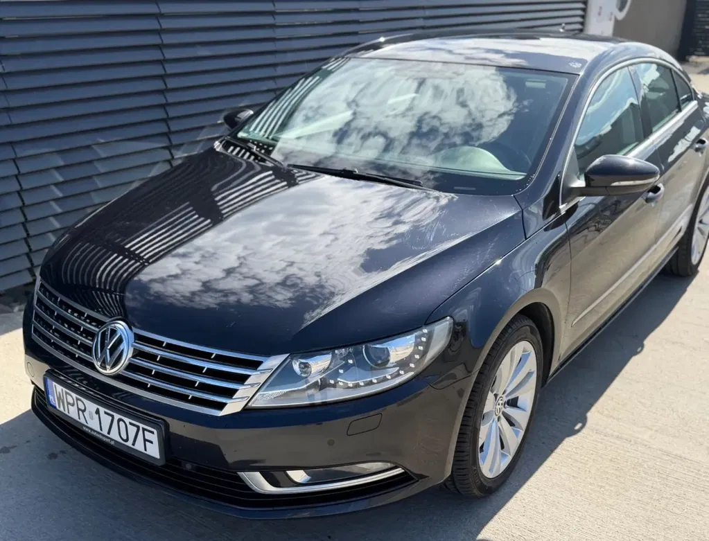 Zdjęcie: 2013 Volkswagen CC