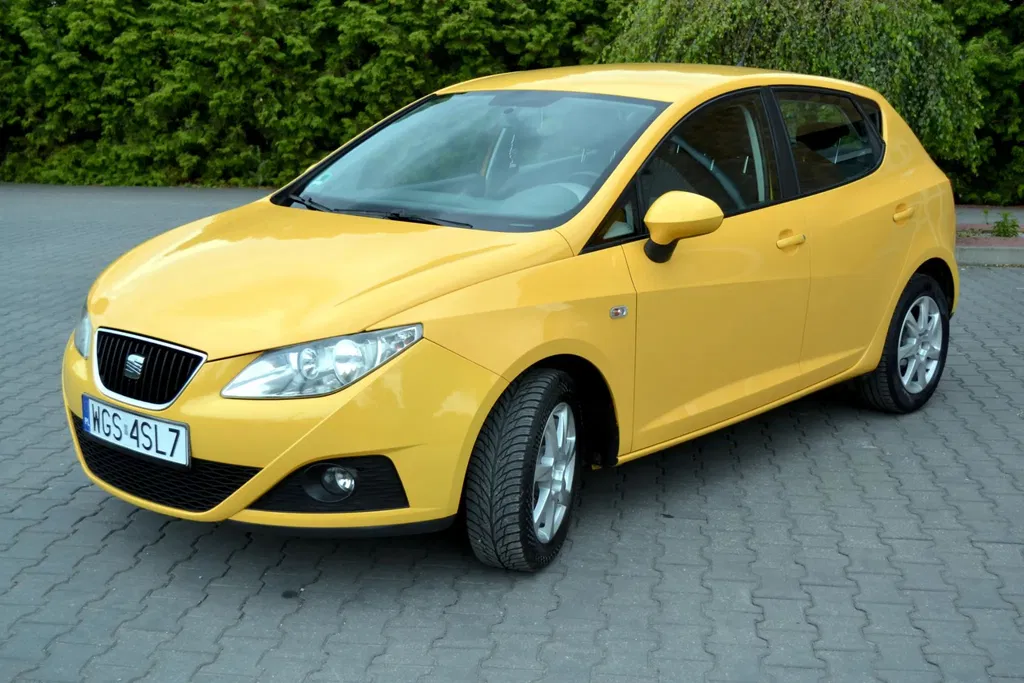 Zdjęcie: 2010 Seat Ibiza