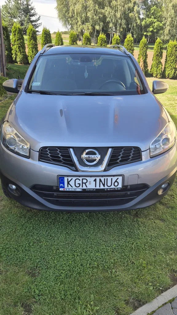 Zdjęcie: 2012 Nissan Qashqai+2