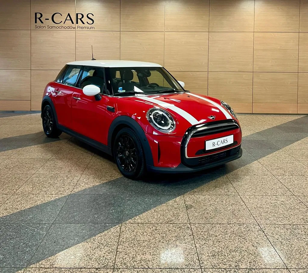 Zdjęcie: 2021 Mini Cooper