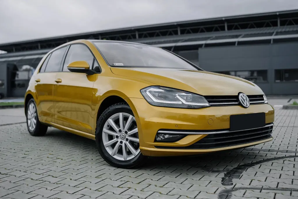 Zdjęcie: 2018 Volkswagen Golf