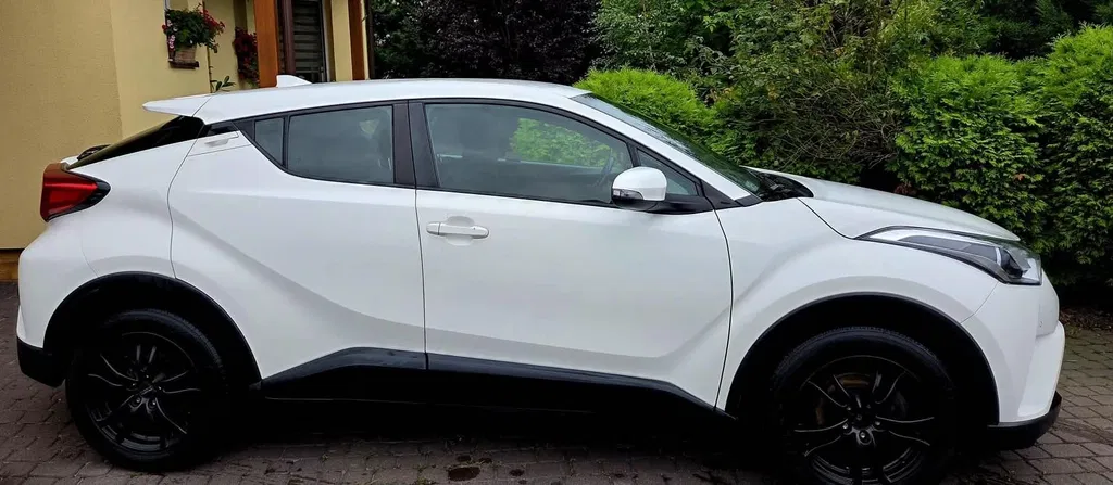 Zdjęcie: 2019 Toyota C-HR