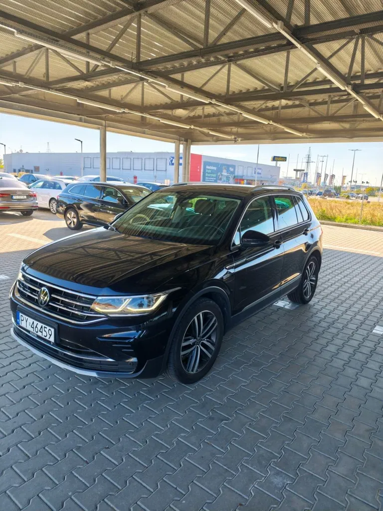Zdjęcie: 2023 Volkswagen Tiguan