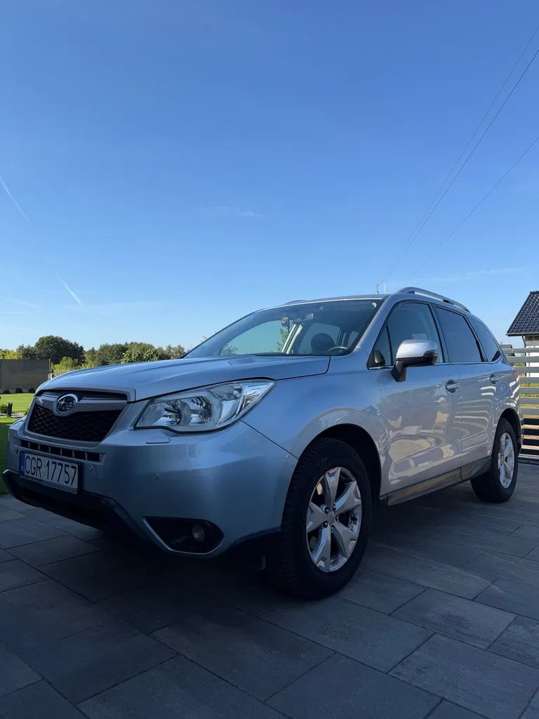 Zdjęcie: 2013 Subaru Forester