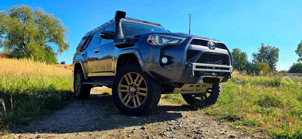 Zdjęcie: 2017 Toyota 4-Runner