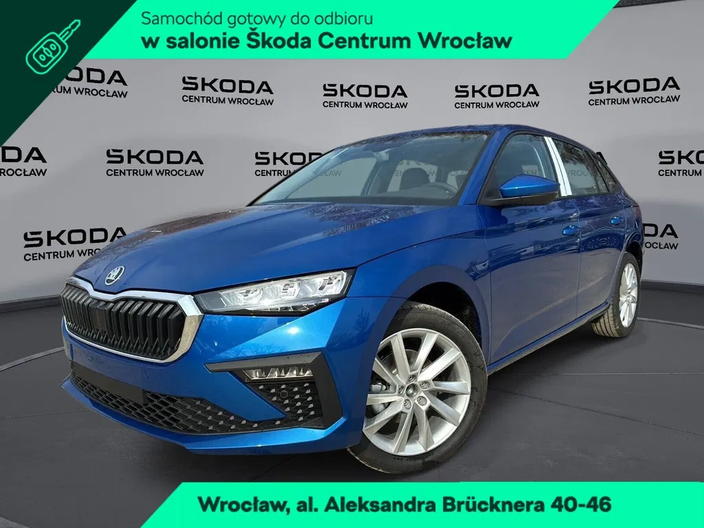 Zdjęcie: 2026 Skoda Scala