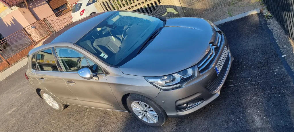 Zdjęcie: 2016 Citroen C4