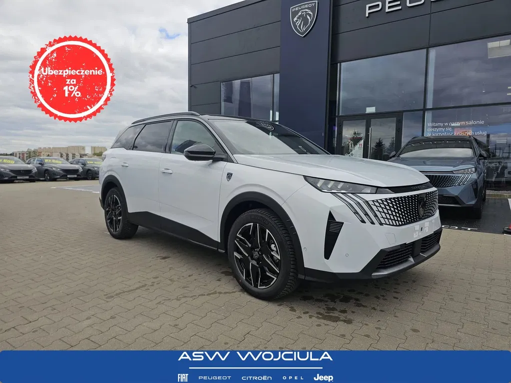 Zdjęcie: 2025 Peugeot 5008