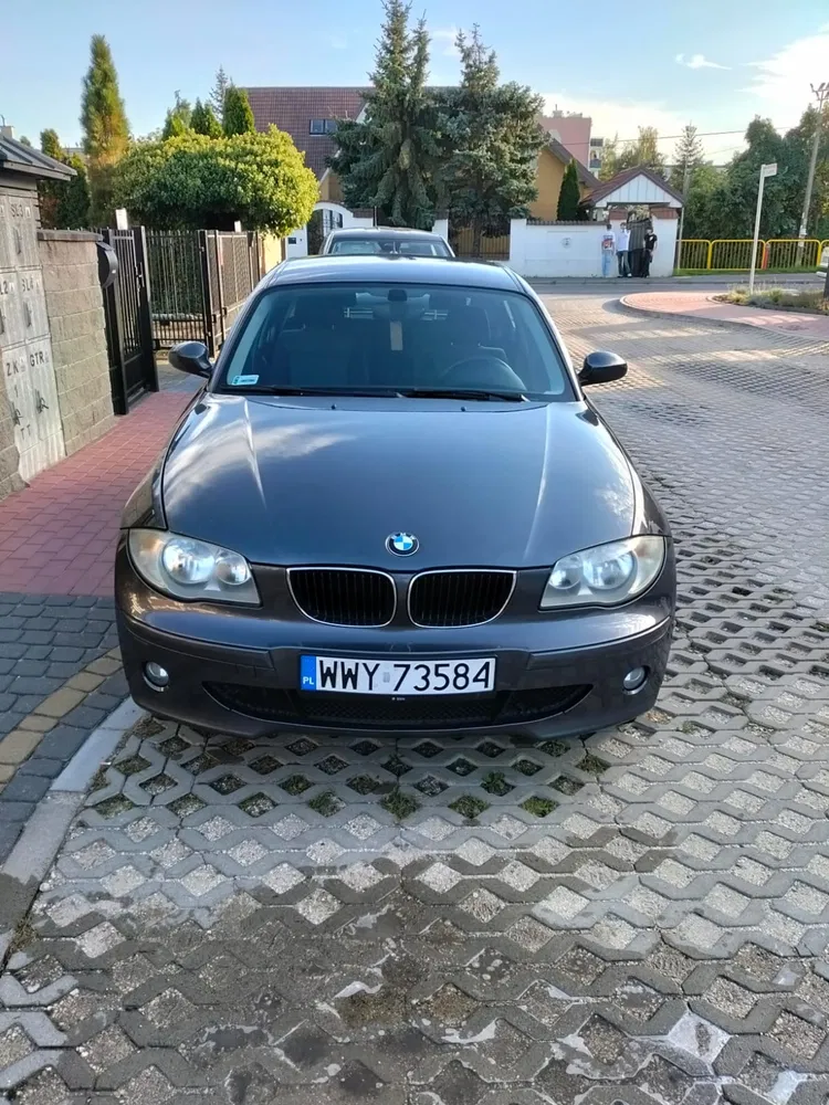 Zdjęcie: 2005 BMW Seria 1