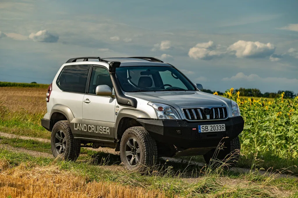 Zdjęcie: 2003 Toyota Land Cruiser