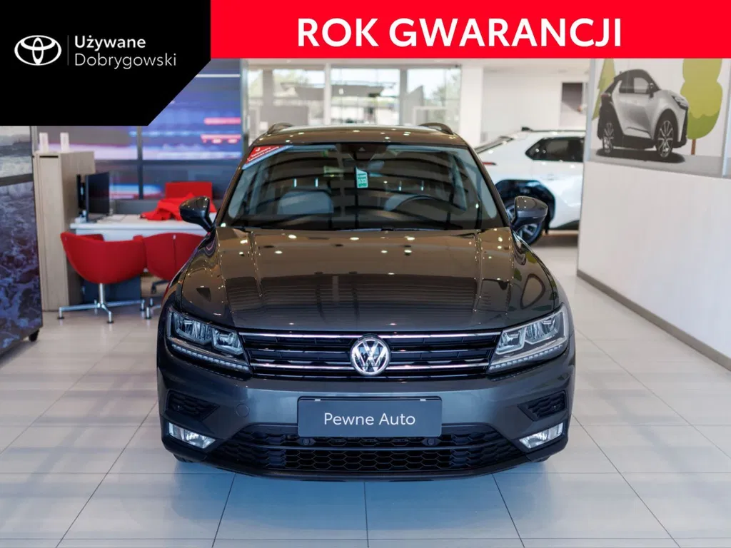 Zdjęcie: 2016 Volkswagen Tiguan