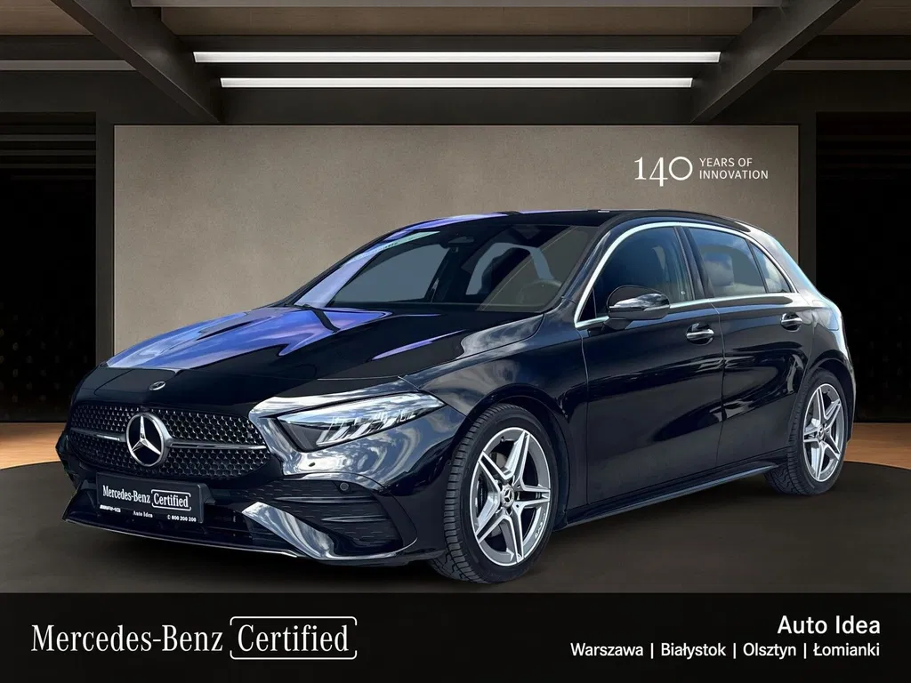 Zdjęcie: 2025 Mercedes-Benz A Klasa