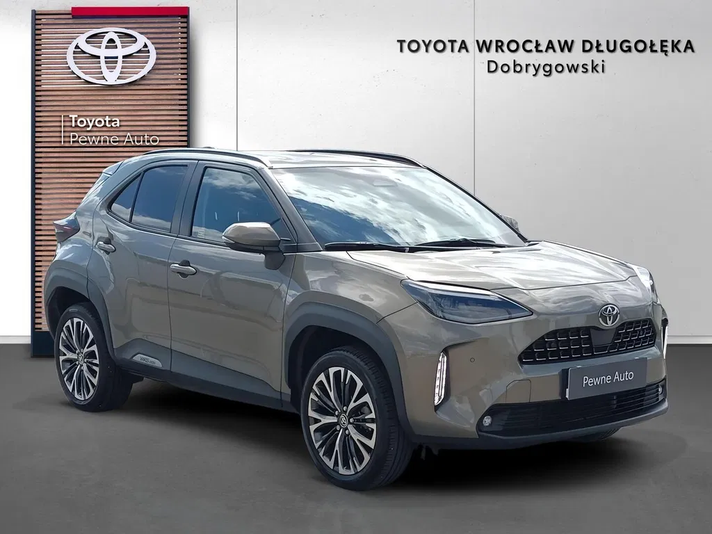 Zdjęcie: 2024 Toyota Yaris Cross