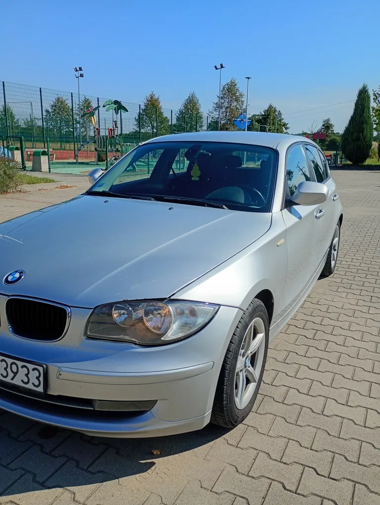Zdjęcie: 2012 BMW Seria 1