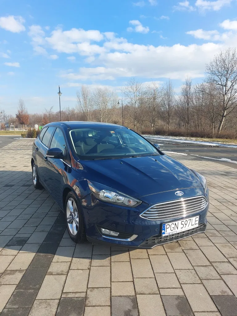 Zdjęcie: 2017 Ford Focus