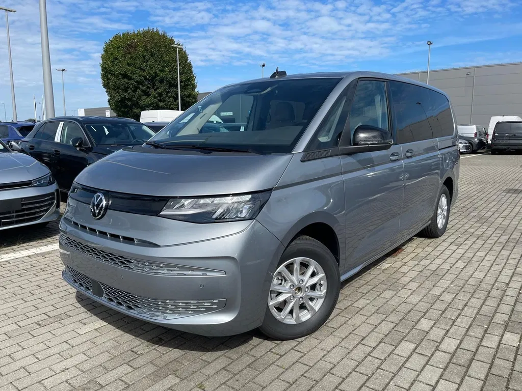Zdjęcie: 2026 Volkswagen Multivan