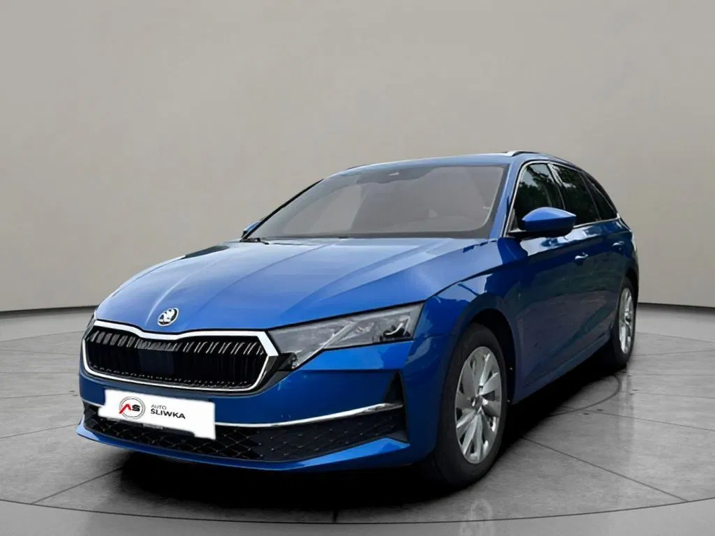 Zdjęcie: 2024 Skoda Octavia