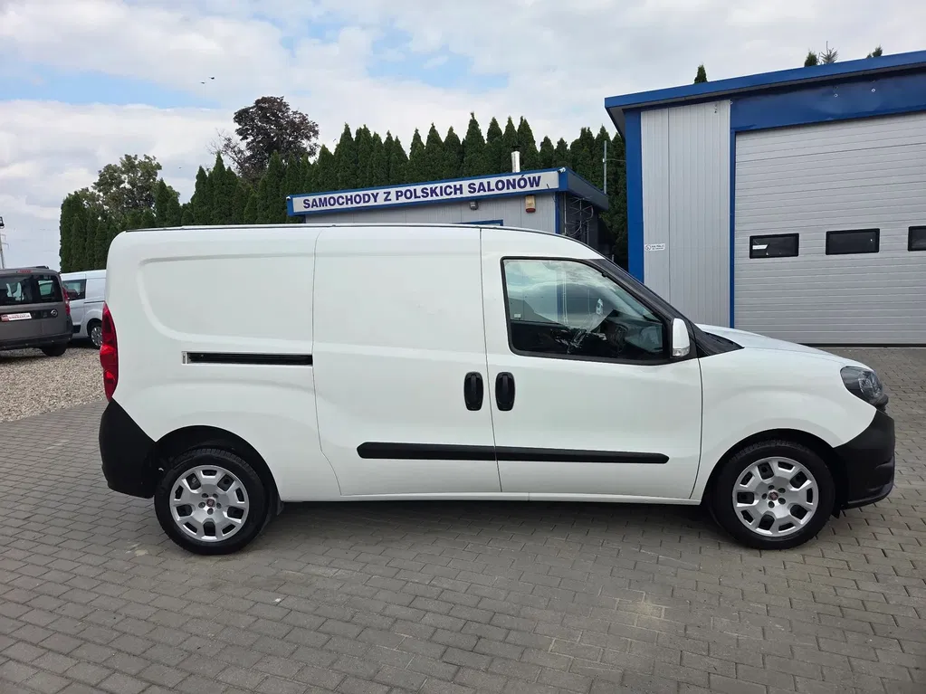Zdjęcie: 2021 Fiat Doblo