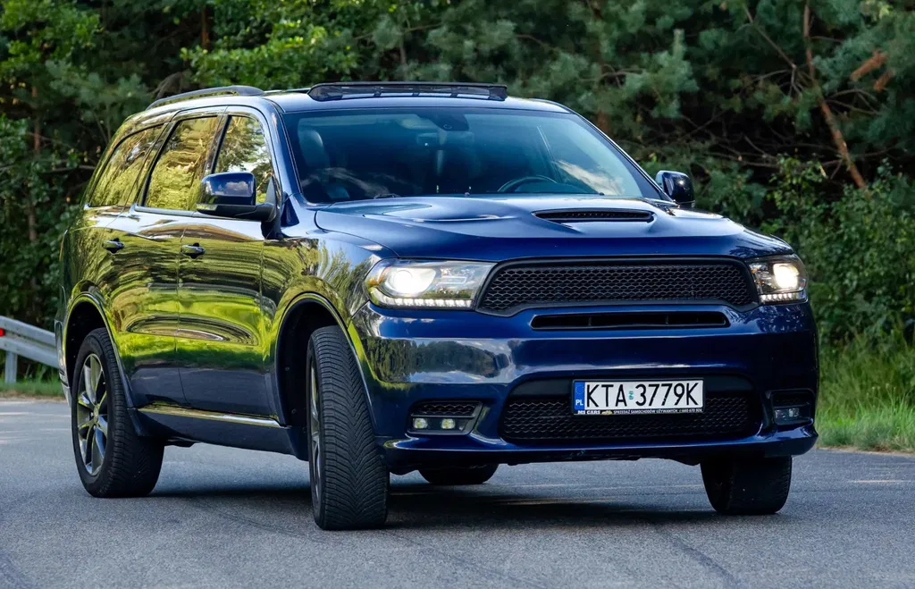Zdjęcie: 2018 Dodge Durango