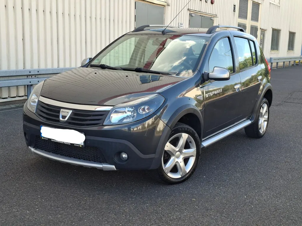 Zdjęcie: 2011 Dacia Sandero Stepway