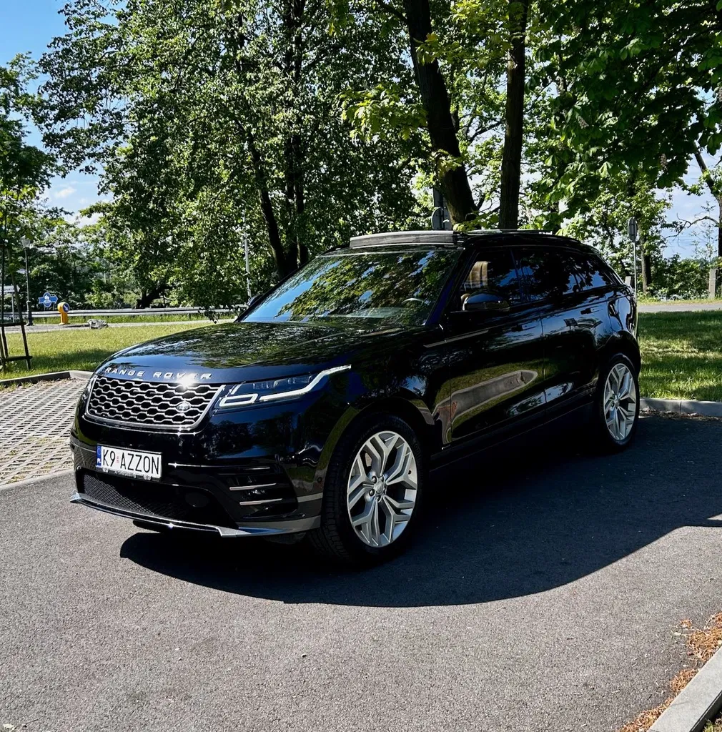 Zdjęcie: 2019 Land Rover Range Rover Velar