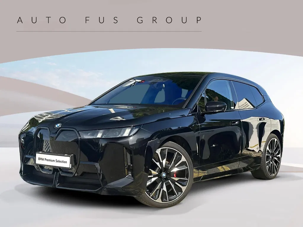 Zdjęcie: 2025 BMW iX